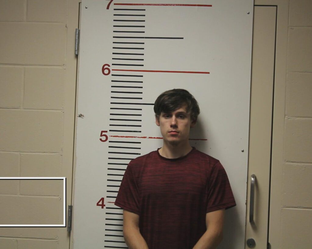 JOHNSON, JASON ANDREW arrested in Anderson County, Texas mugshot