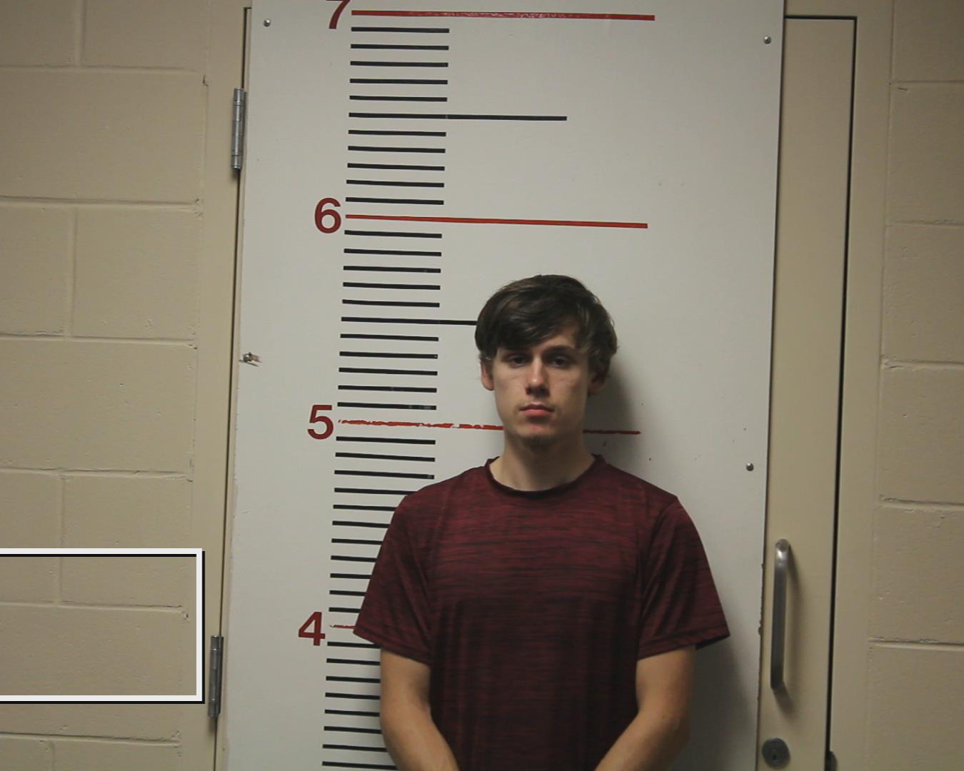 JOHNSON, JASON ANDREW booking photo