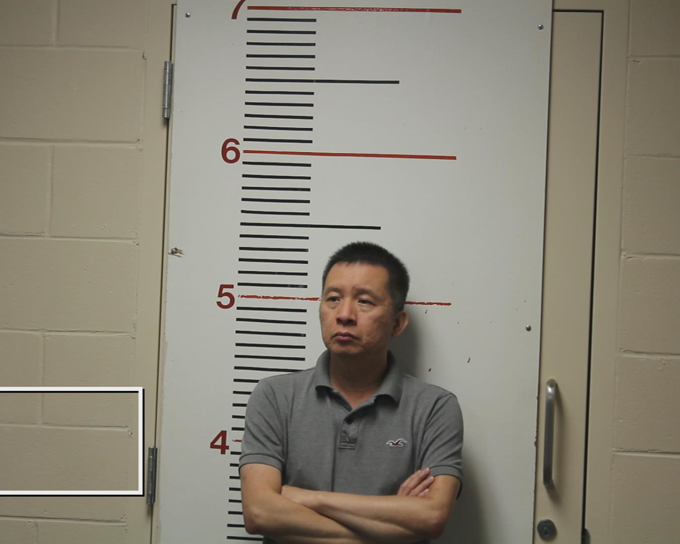 TIEU, TONY QUANG booking photo