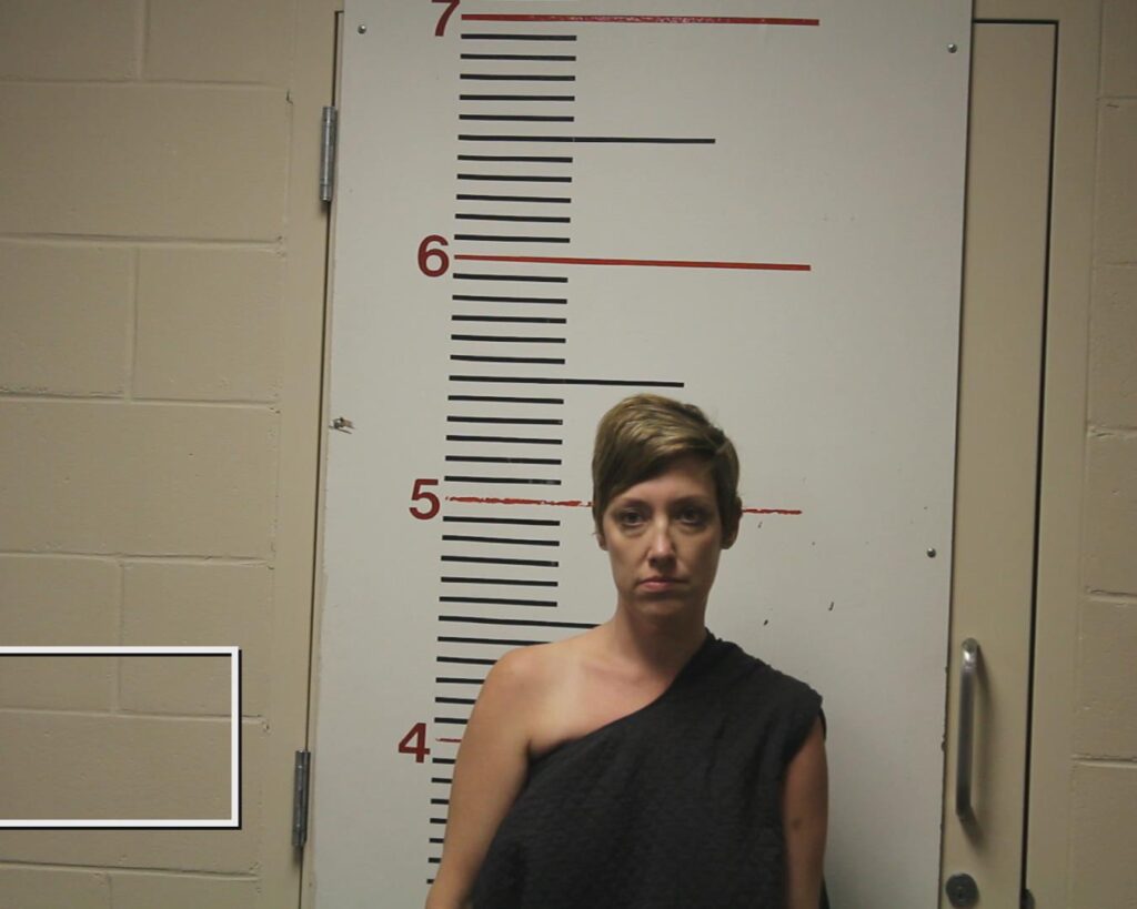 WARE, CATHERINE REBECCA arrested in Anderson County, Texas mugshot