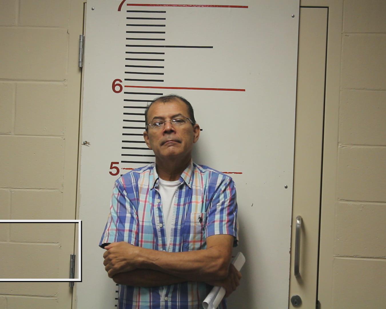 GOMEZ, SANTIAGO ABRAHAM booking photo