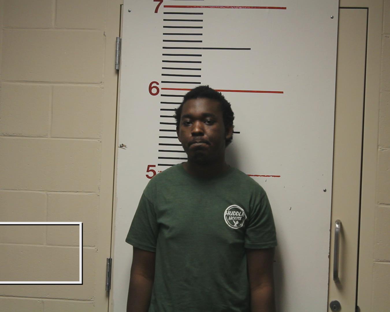 TERRELL, CORNEILUS DE SHAWN booking photo