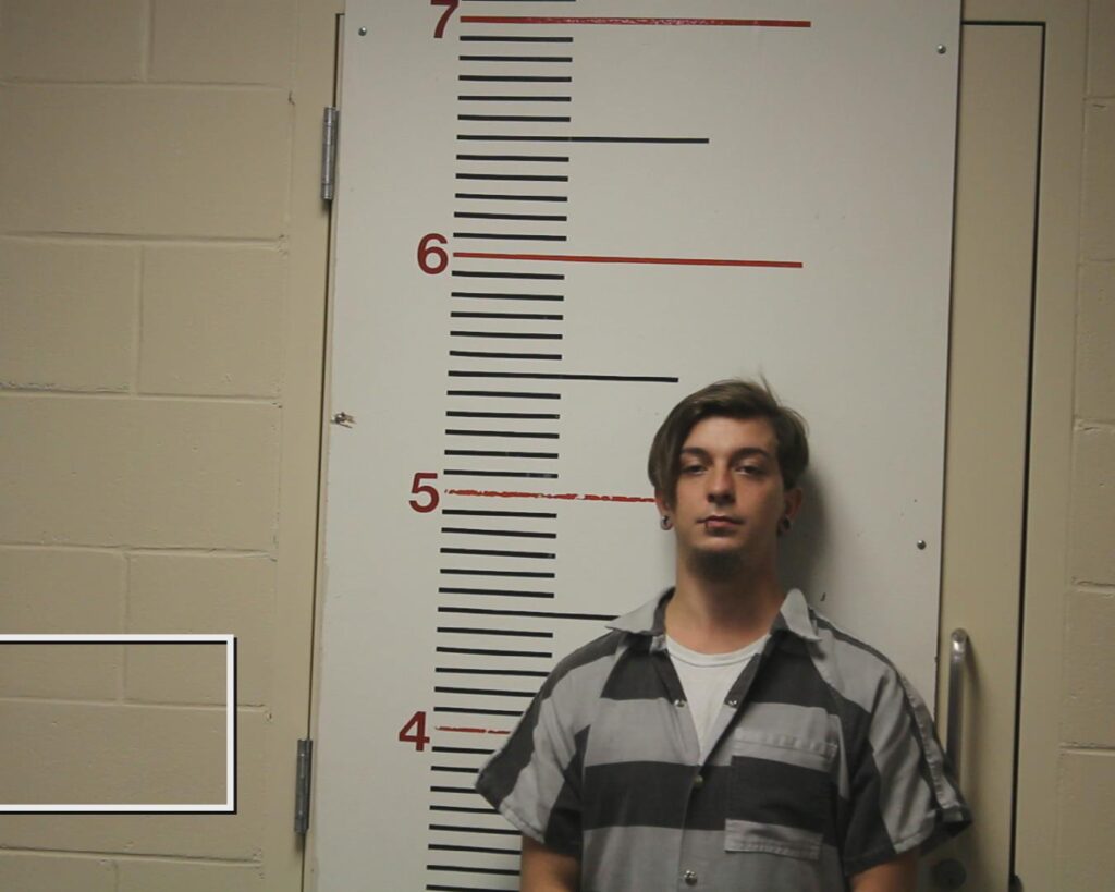 SIMMS, JEREMY ALLEN arrested in Anderson County, Texas mugshot