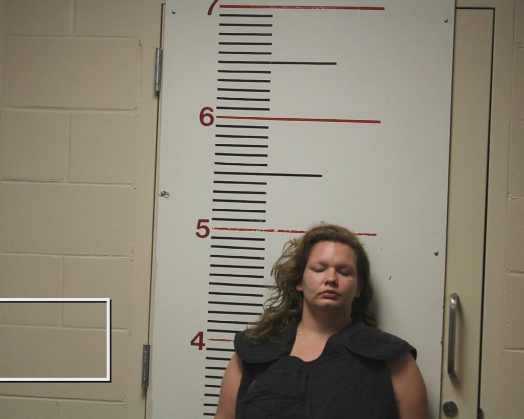ANSLEY, ANGELA MARIE arrested in Anderson County, Texas mugshot