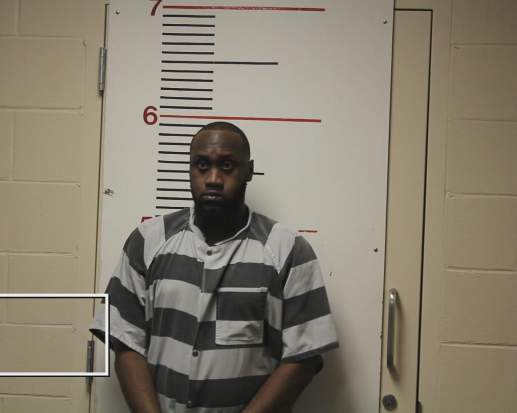 DONNELL, MILLARD JUSTIN FILMORE, III arrested in Anderson County, Texas mugshot
