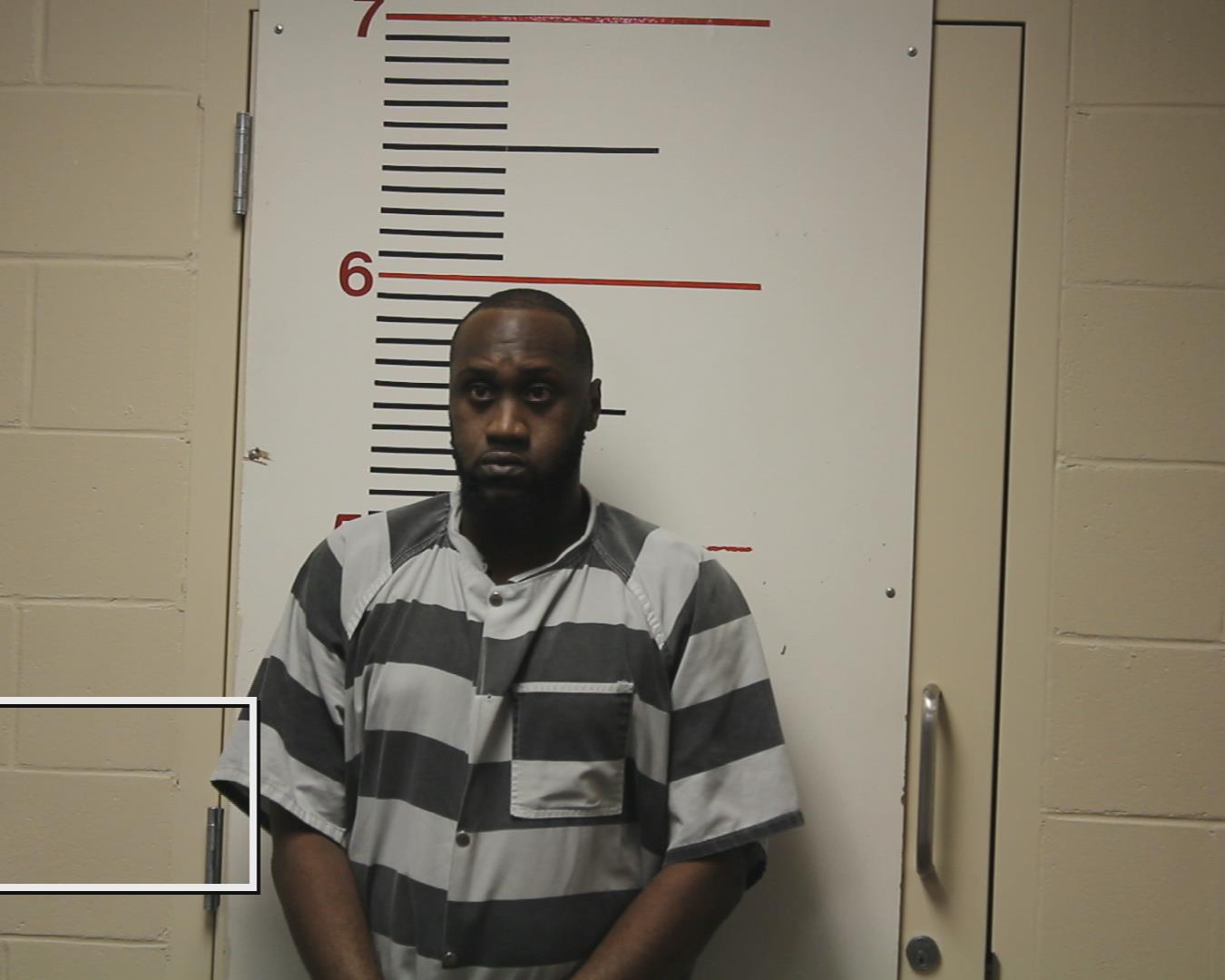 DONNELL, MILLARD JUSTIN FILMORE, III booking photo