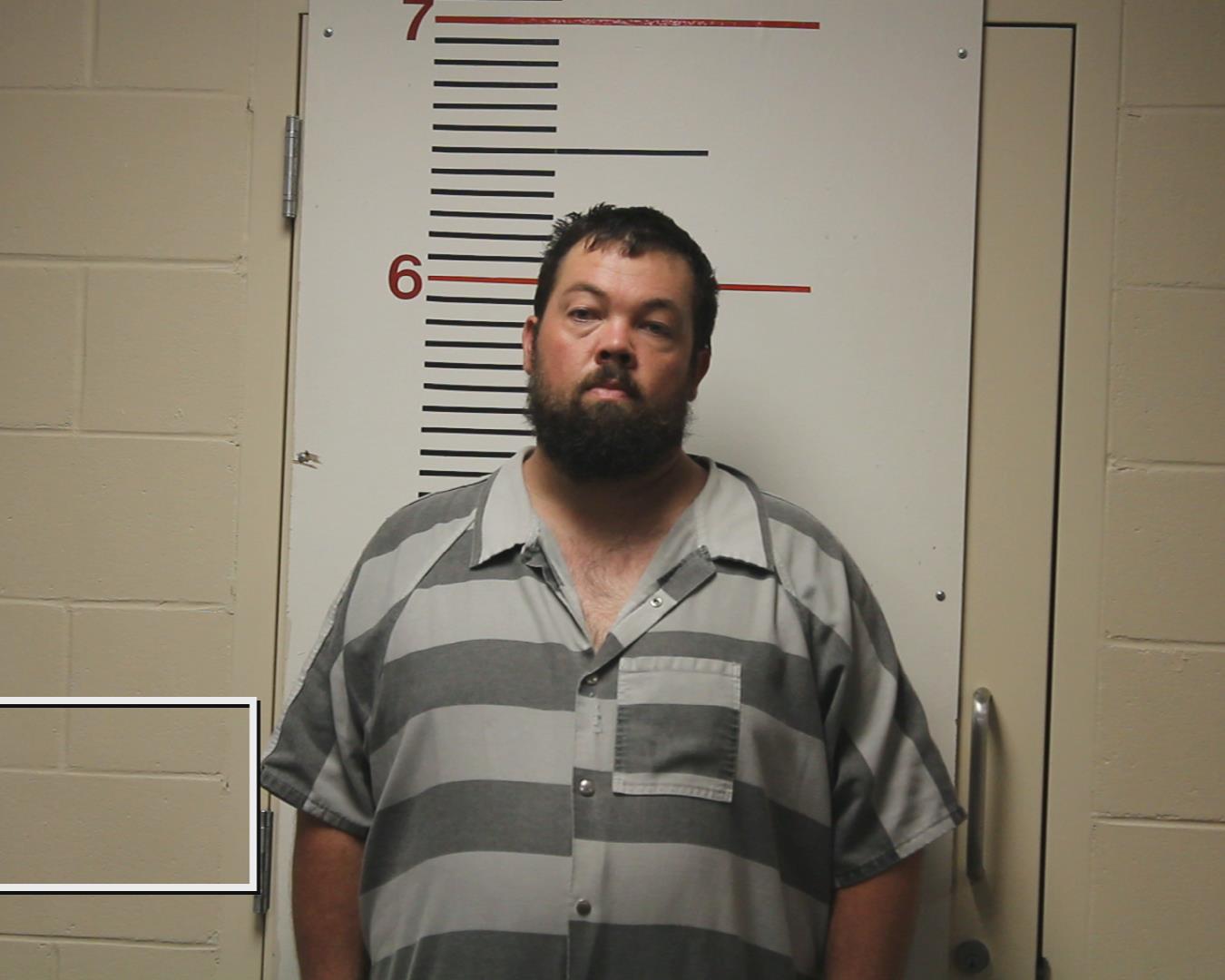 BERGMAN, DANIEL RUSSELL booking photo