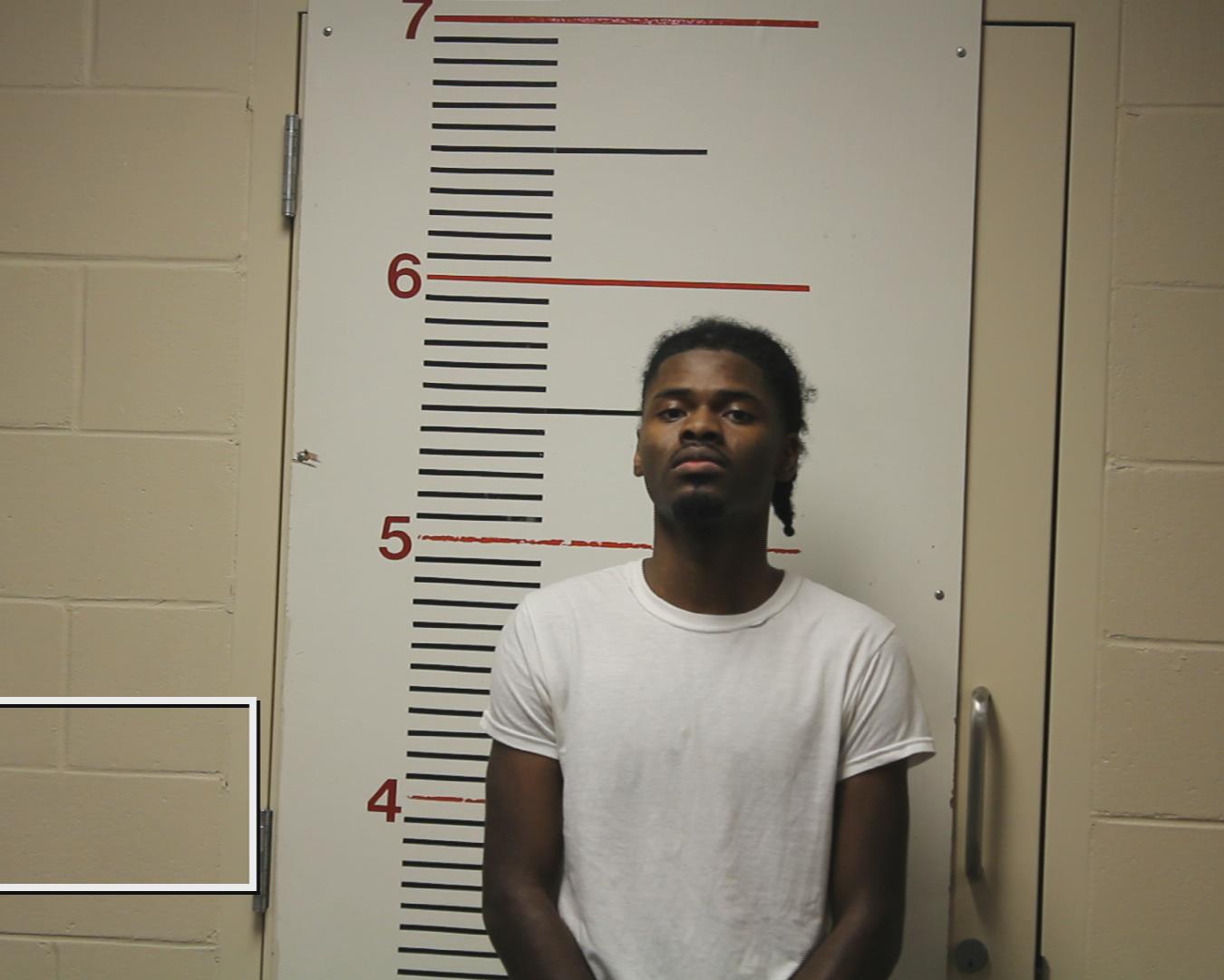 FARRIS, BILLY JAMES booking photo