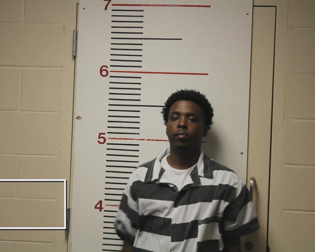 GRANT, JACOBBY AUTRIA arrested in Anderson County, Texas mugshot
