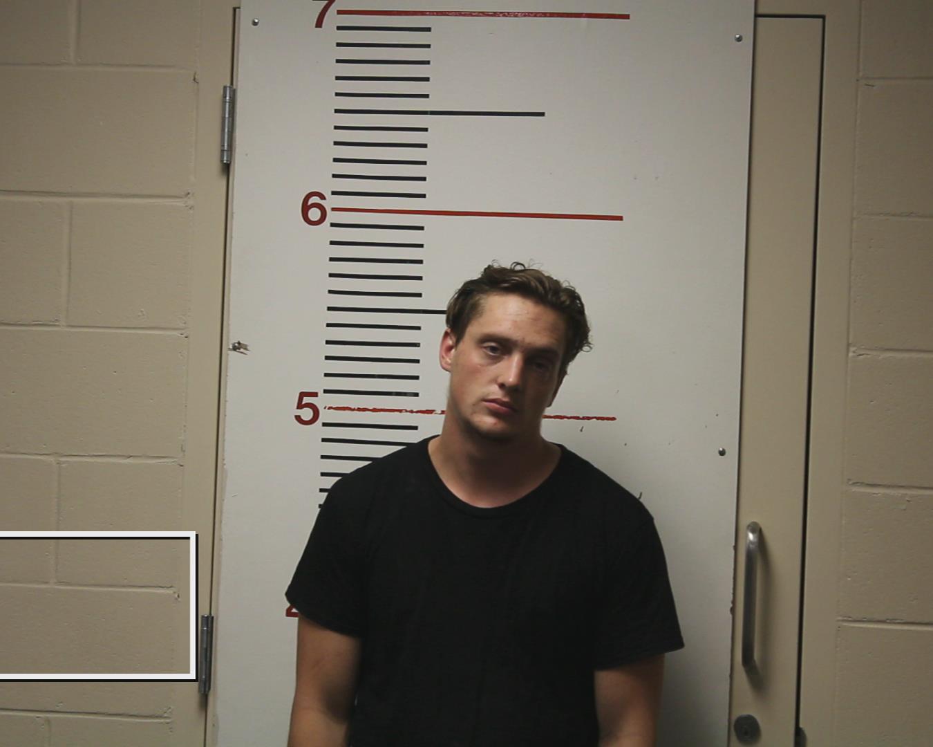KING, GAVIN MICHAEL booking photo