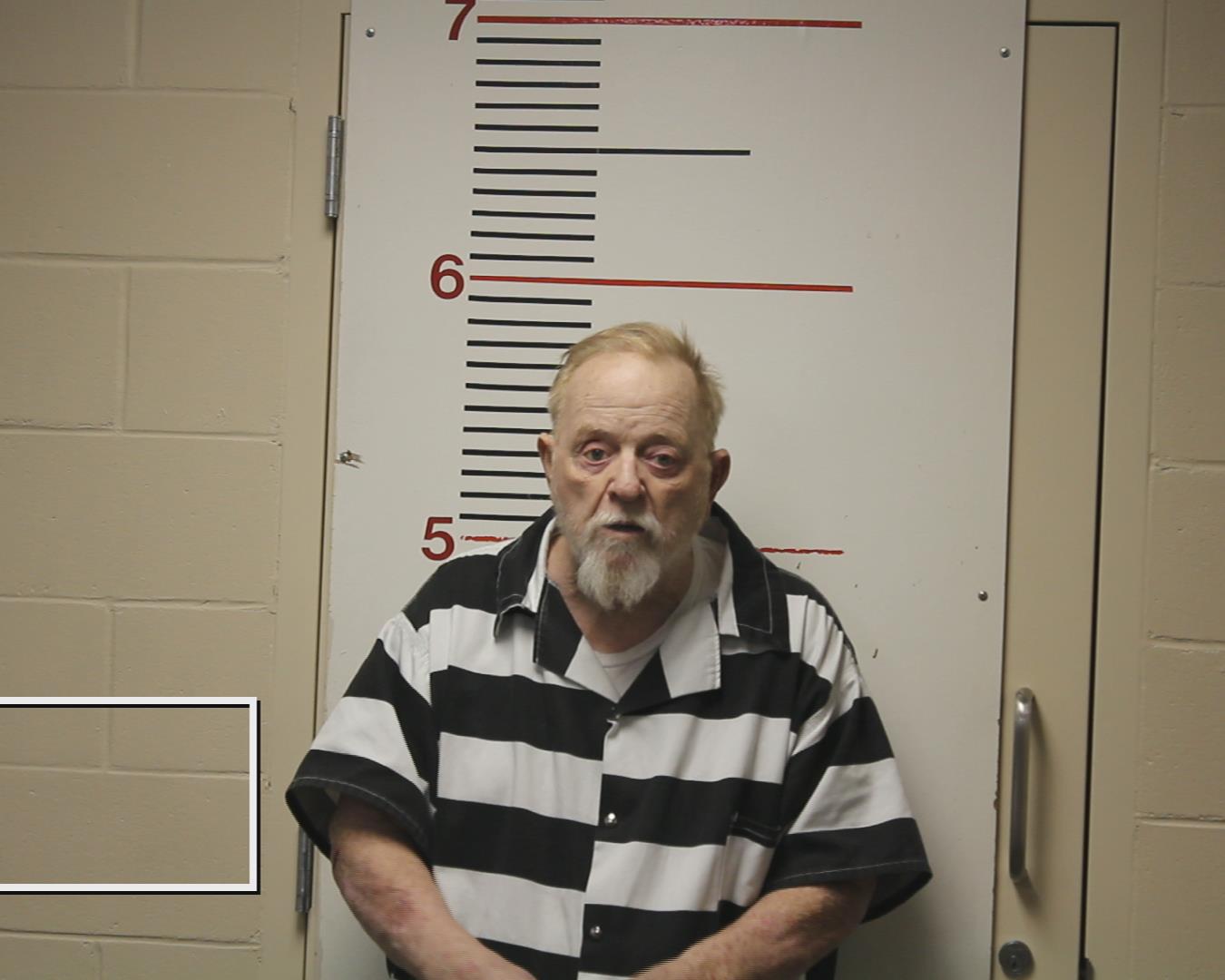 HALL, MICHAEL EWING booking photo