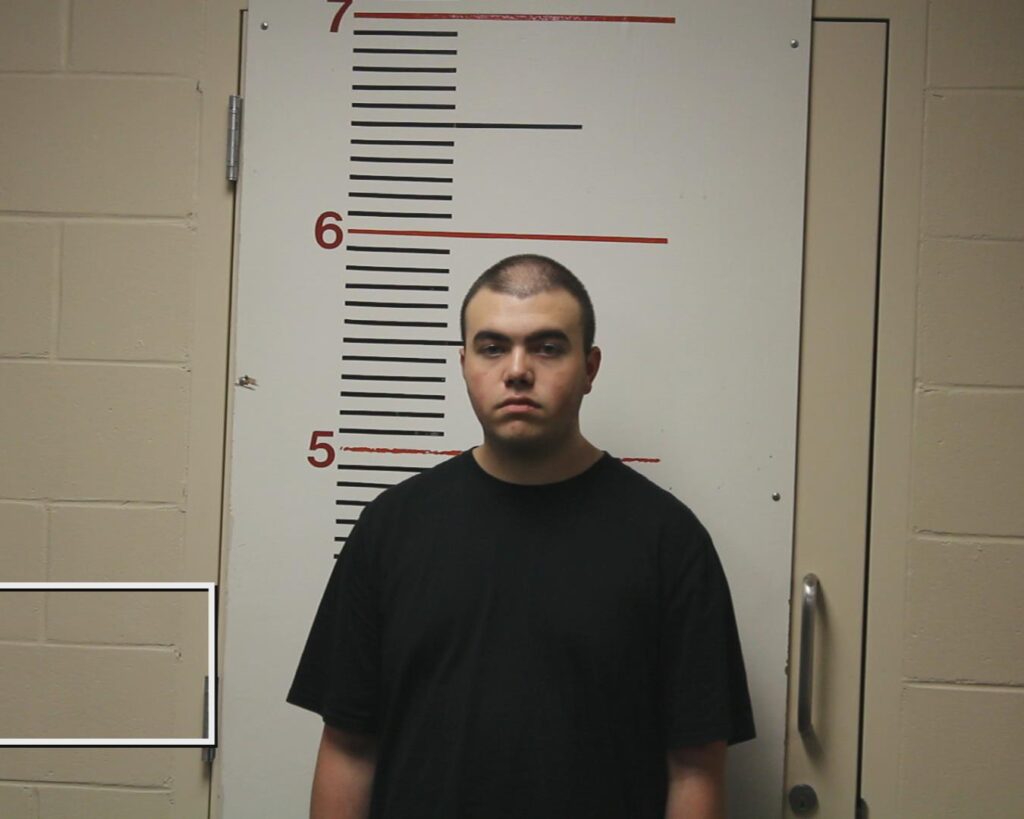 TORRES, CY arrested in Anderson County, Texas mugshot