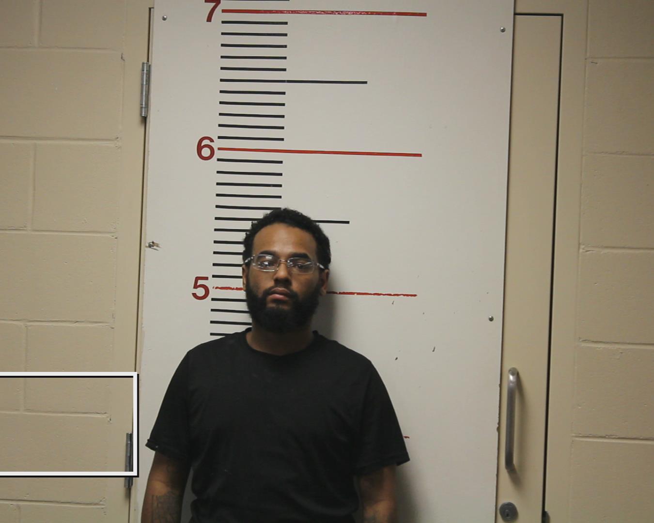 CRISS, JACOB booking photo