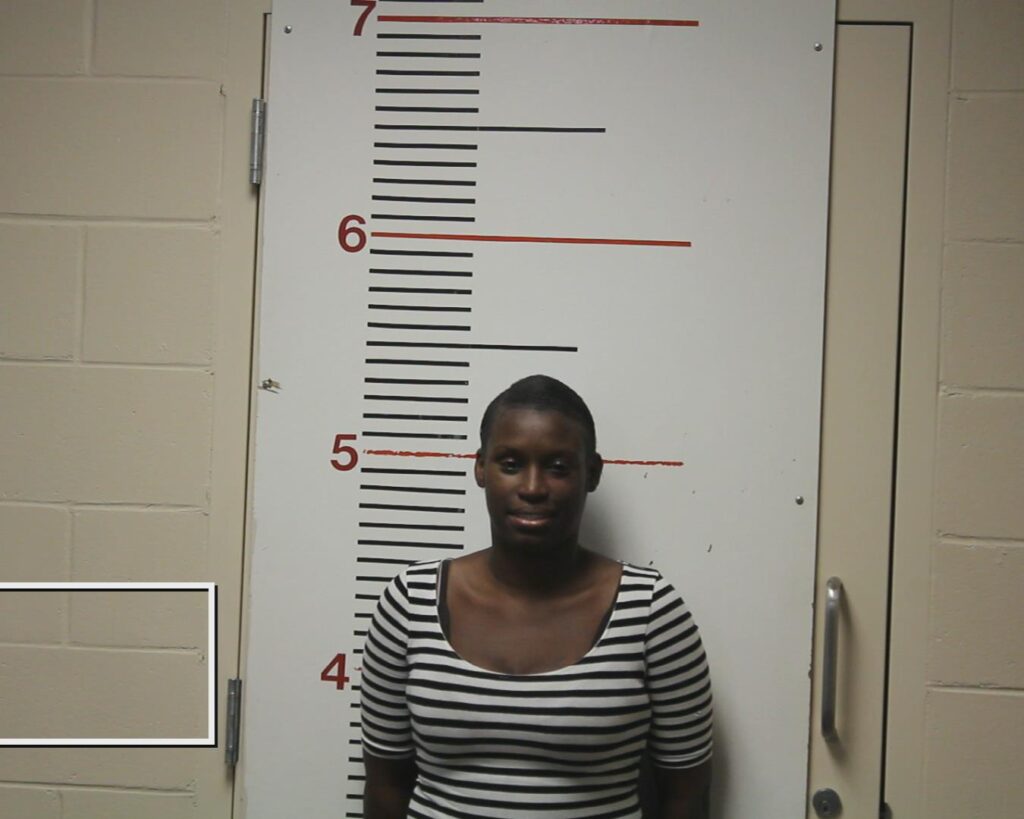 RICHARDSON, PATRINA arrested in Anderson County, Texas mugshot