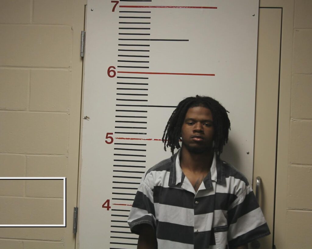 RUTH, MARQUISE ANTHONY arrested in Anderson County, Texas mugshot