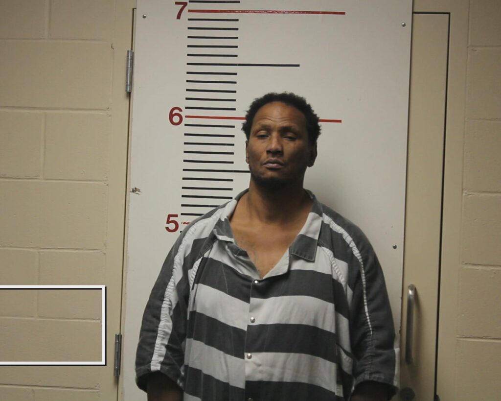 ROBINSON, CHRISTOPHER WADELL arrested in Anderson County, Texas mugshot
