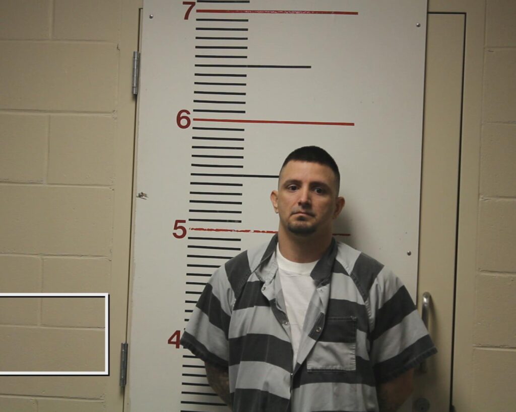 WEBB, KEVIN WADE arrested in Anderson County, Texas mugshot