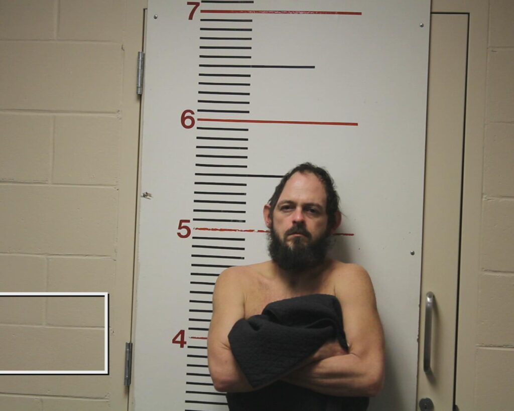 SMITH, RICHARD AARON arrested in Anderson County, Texas mugshot