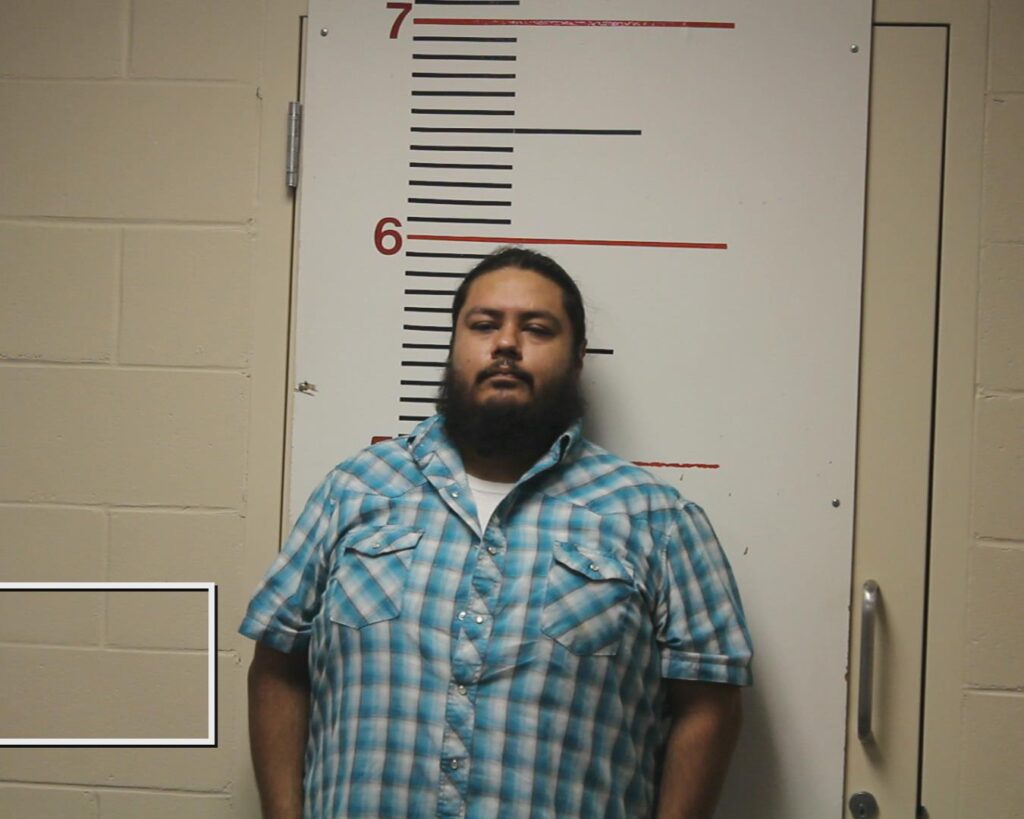 VASQUEZ, JONATHAN ALEXANDER arrested in Anderson County, Texas mugshot