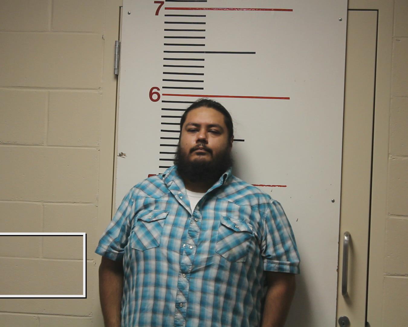 VASQUEZ, JONATHAN ALEXANDER booking photo