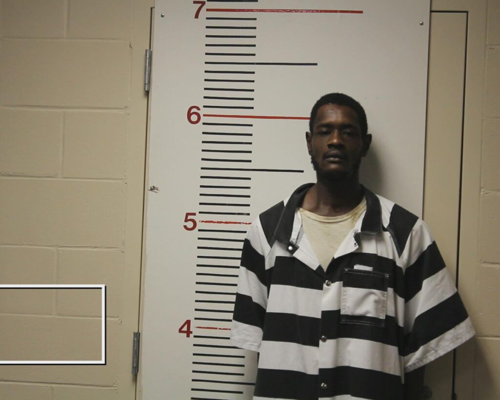 CHATMAN, ERIK DEMOND, Jr. arrested in Anderson County, Texas mugshot