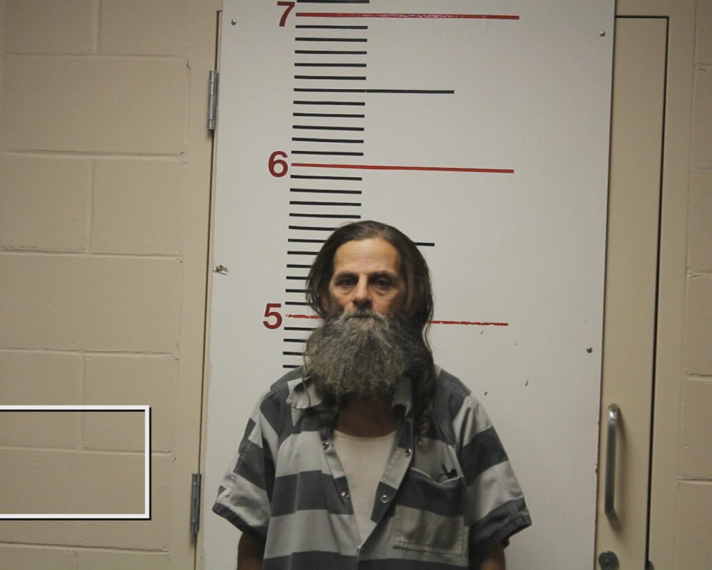 CORBITT, TIMOTHY BRIAN arrested in Anderson County, Texas mugshot