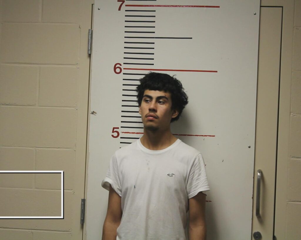 KENNEDY, DAVID ANTONIO arrested in Anderson County, Texas mugshot