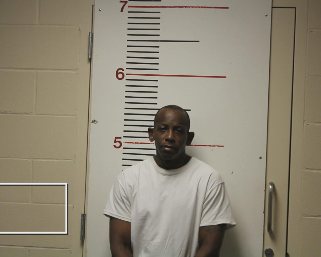 WILLIAMS, CARL EDWIN arrested in Anderson County, Texas mugshot