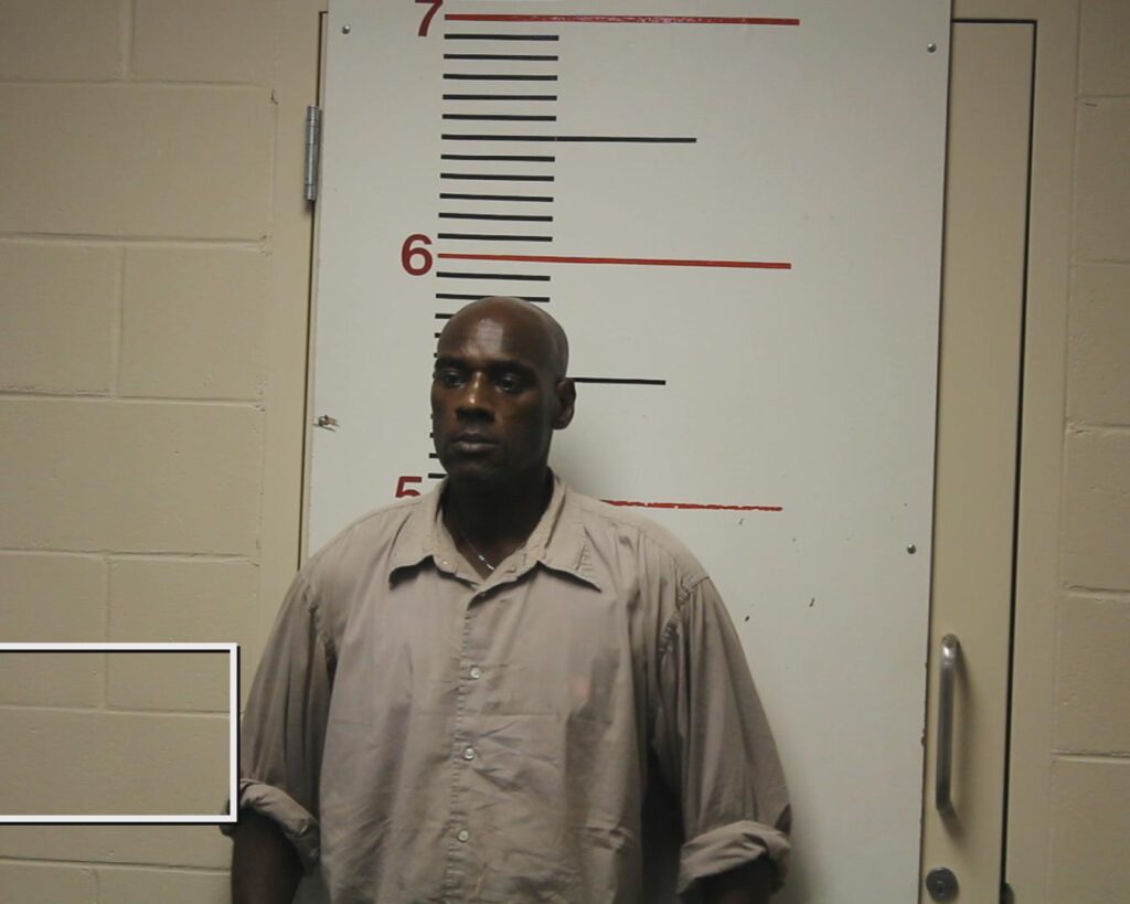 GARDNER, JELANI OBA arrested in Anderson County, Texas mugshot