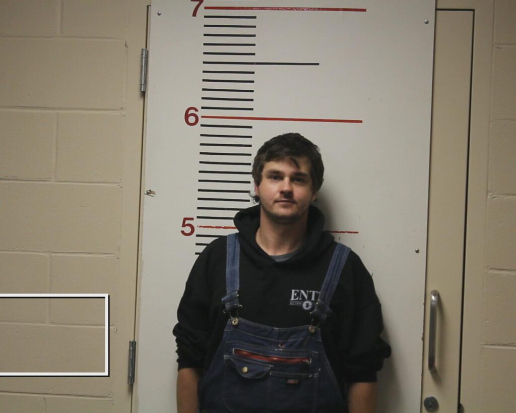 HUTCHENS, JOSEPH BURT, IV arrested in Anderson County, Texas mugshot