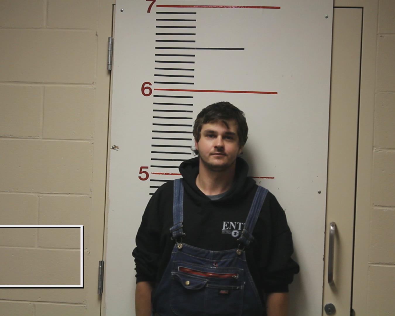 HUTCHENS, JOSEPH BURT, IV booking photo