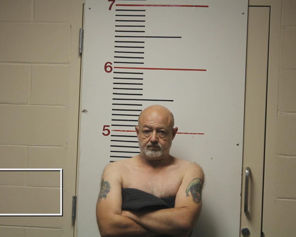 LENORMAND, MICHAEL JOHN arrested in Anderson County, Texas mugshot