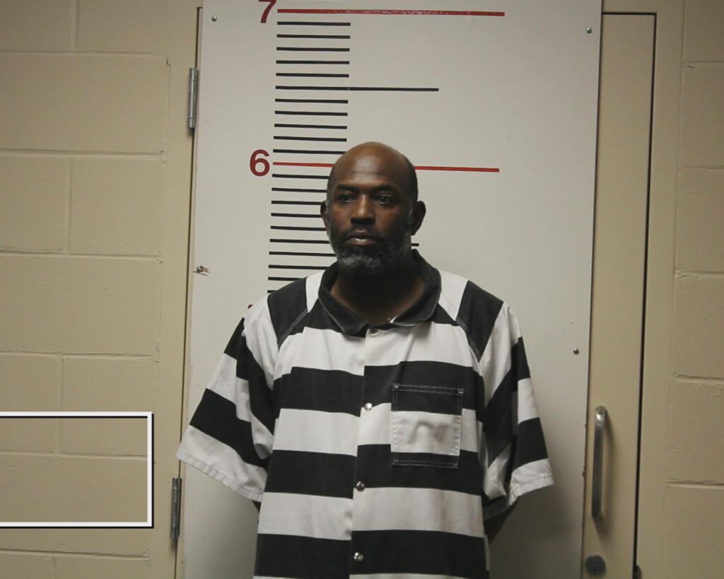 DAVIS, PATRICK DEWAYNE arrested in Anderson County, Texas mugshot