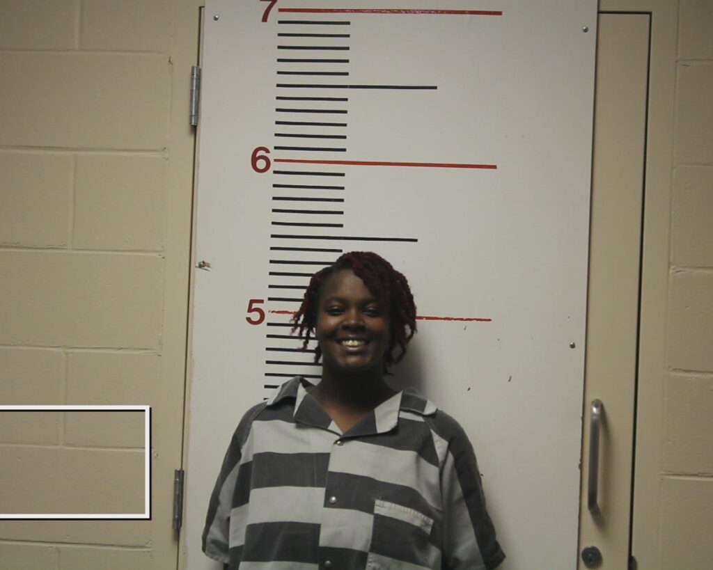 BEAVERS, SHIRLAE LASHLAE arrested in Anderson County, Texas mugshot