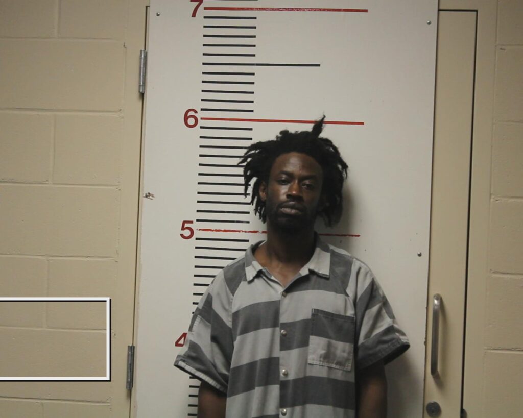 JILES, KENNETH arrested in Anderson County, Texas mugshot