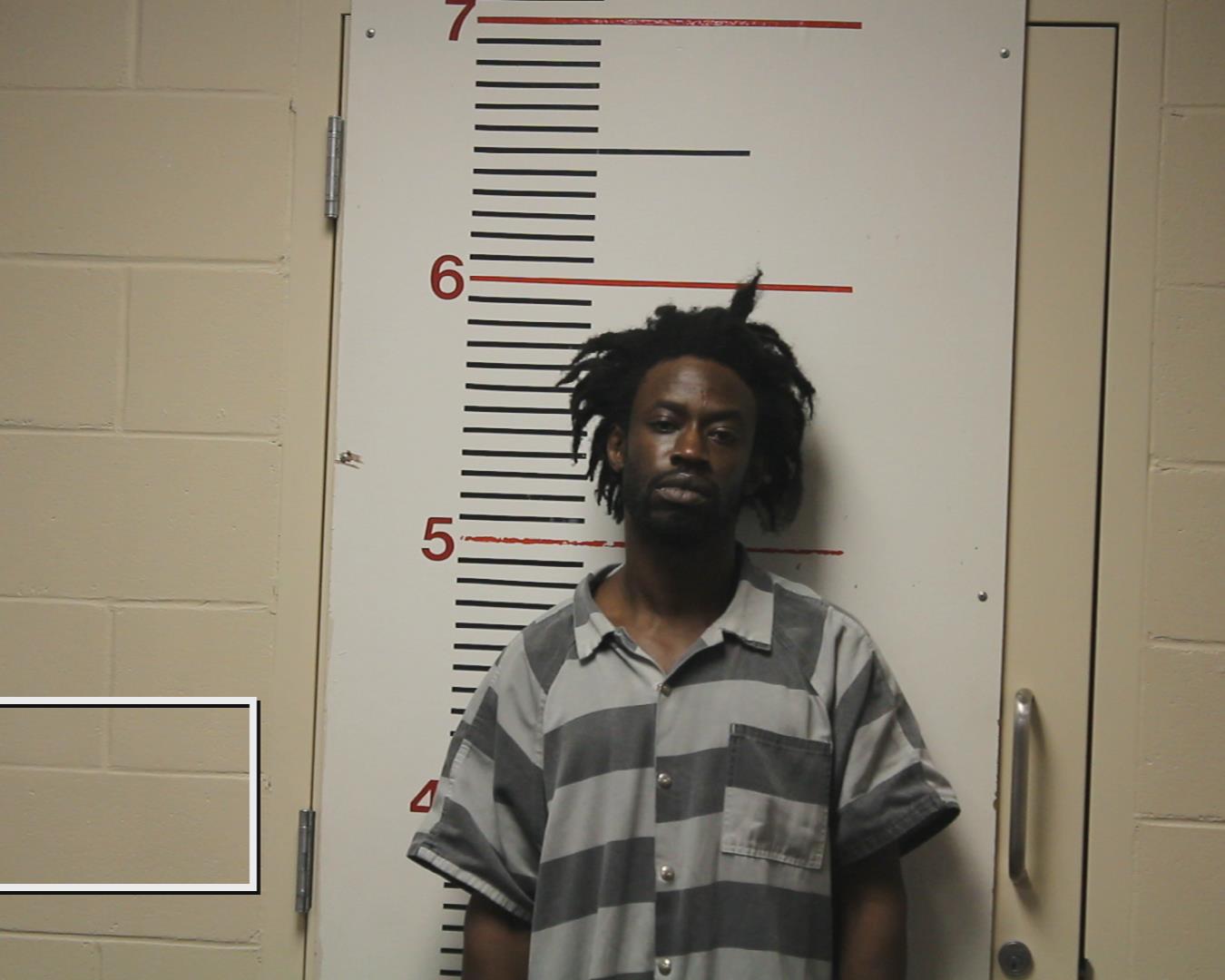 JILES, KENNETH booking photo