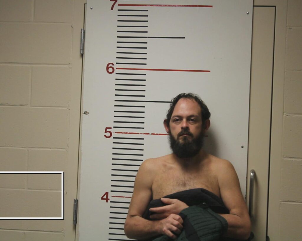 SMITH, RICHARD AARON arrested in Anderson County, Texas mugshot
