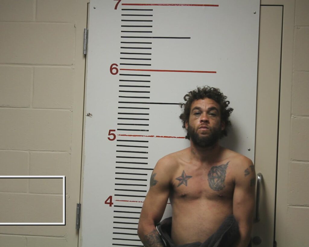 SINGLETON, STEVEN EDWARD arrested in Anderson County, Texas mugshot
