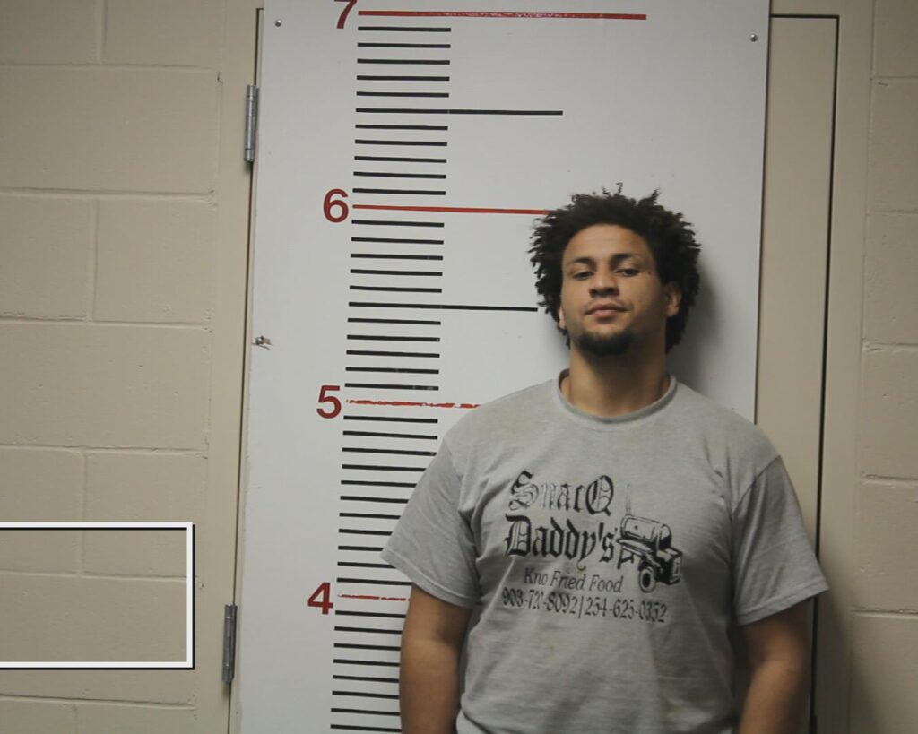 VENABLE, JOHN WESLEY, Jr. arrested in Anderson County, Texas mugshot
