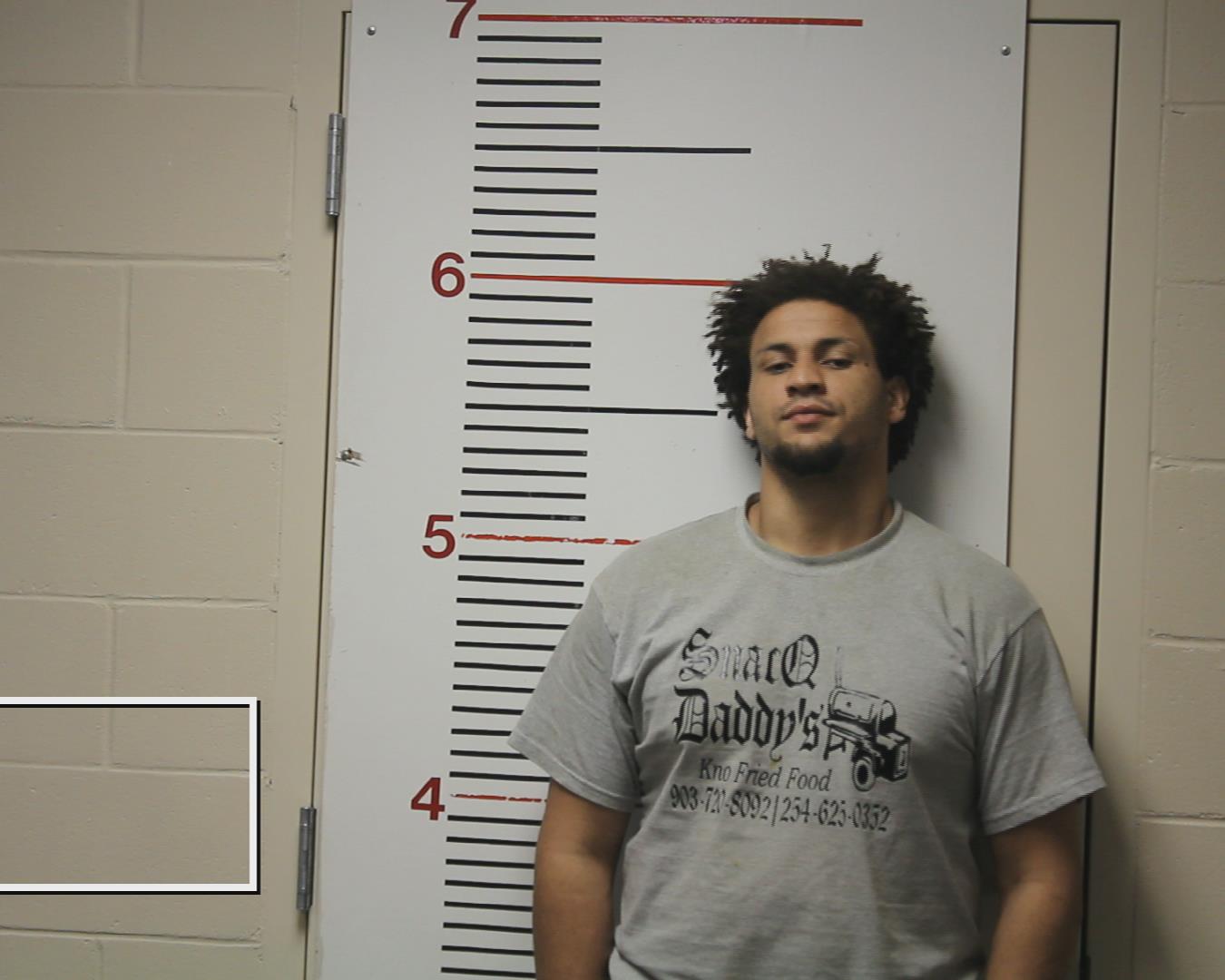 VENABLE, JOHN WESLEY, Jr. booking photo