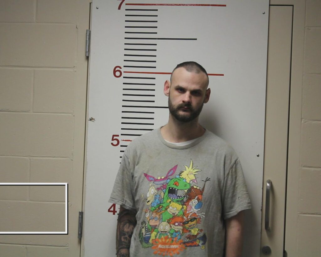 WALSTON, JAMES CALVIN, Jr. arrested in Anderson County, Texas mugshot