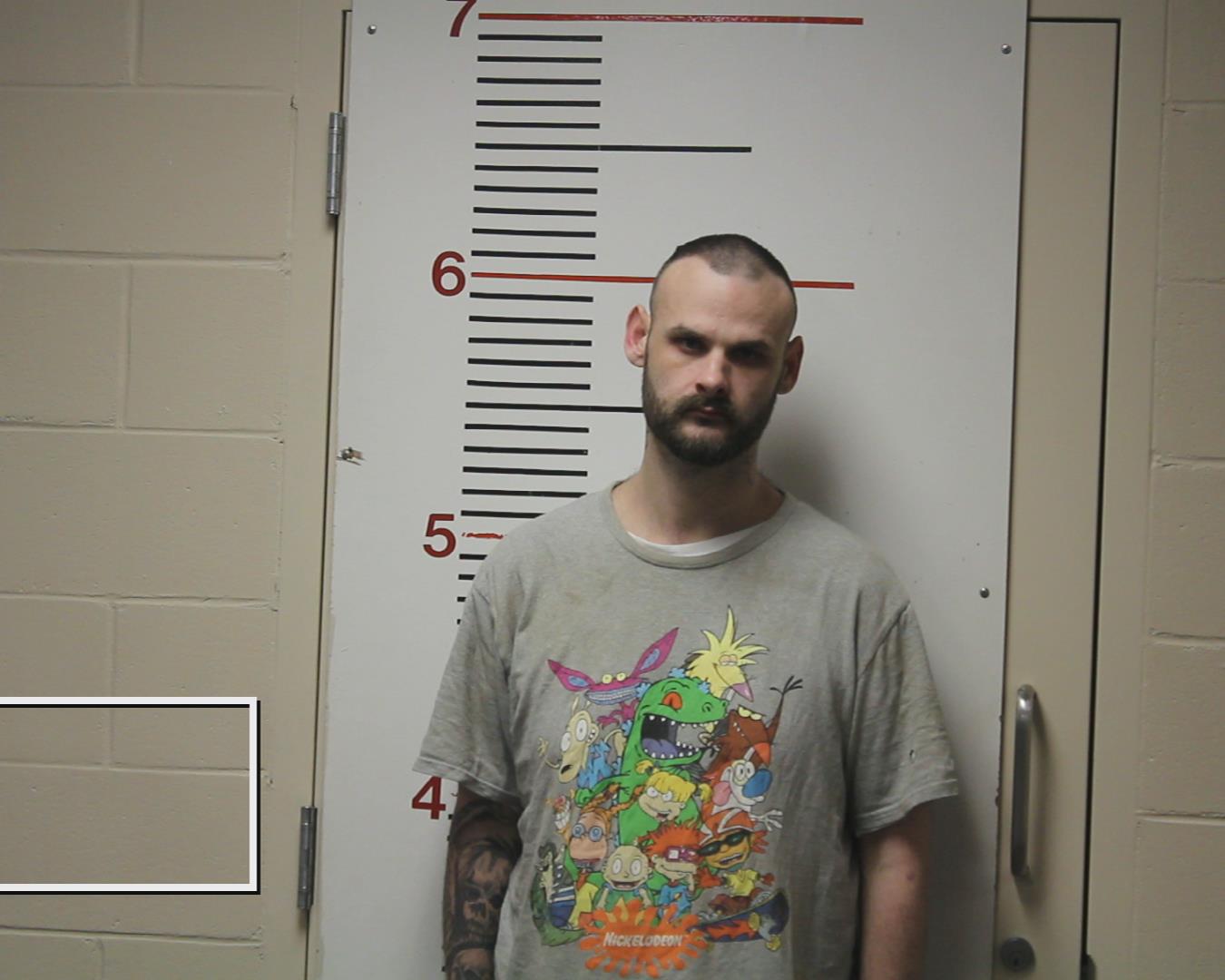 WALSTON, JAMES CALVIN, Jr. booking photo