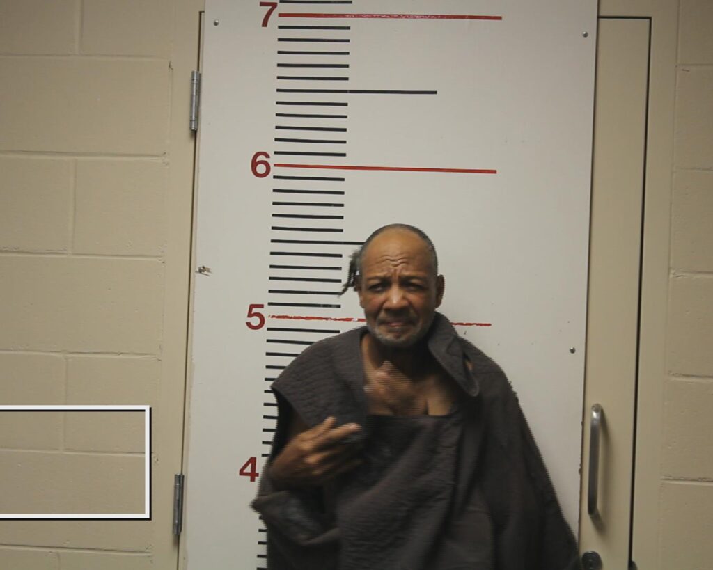 DUNFORD, JERRY S arrested in Anderson County, Texas mugshot
