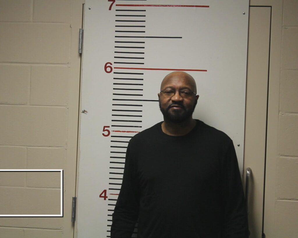 BARRETT, BRUCE WAYNE arrested in Anderson County, Texas mugshot