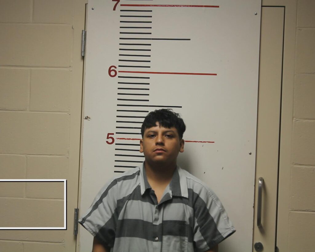 ROMANO, ERNESTO arrested in Anderson County, Texas mugshot