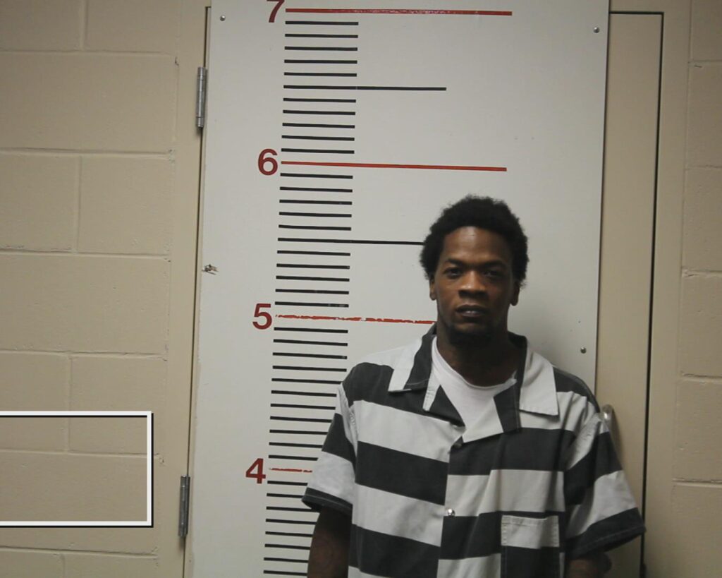 CLERKLEY, ANTHONY LAMONT arrested in Anderson County, Texas mugshot