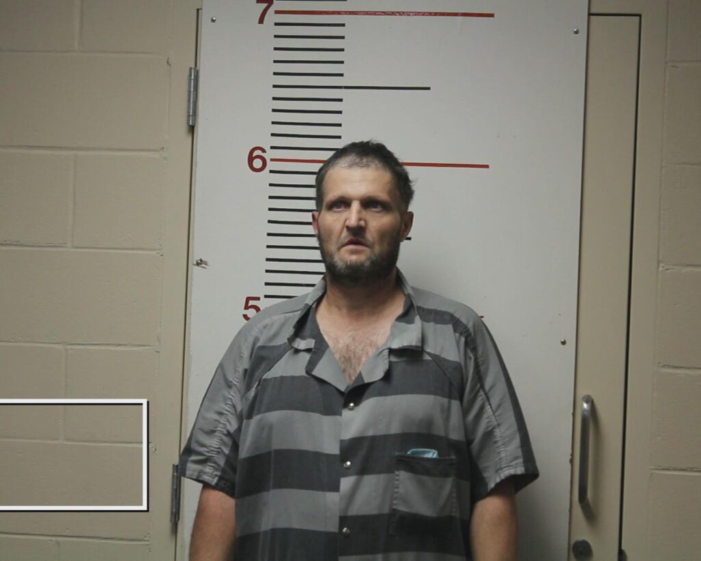 BANKS, MICHAEL ANTHONY arrested in Anderson County, Texas mugshot