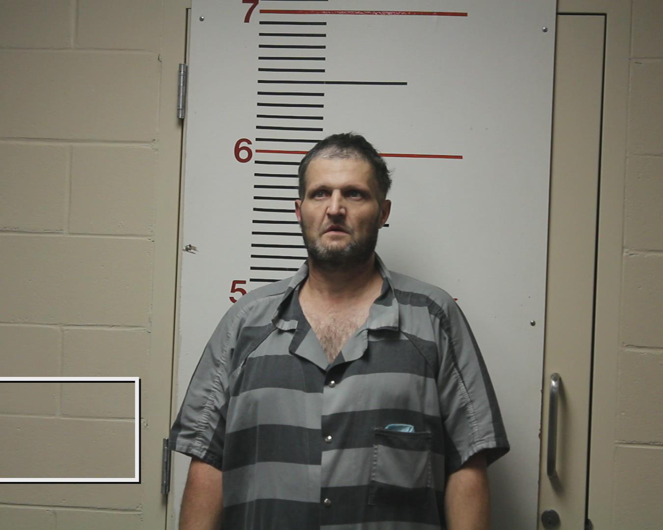 BANKS, MICHAEL ANTHONY booking photo