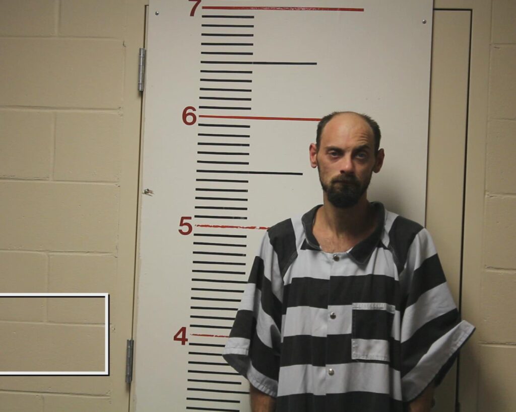 DIAZ, FRANCISCO LIBRADO arrested in Anderson County, Texas mugshot