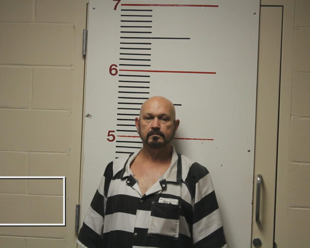 LONG, RICKY LAMAR arrested in Anderson County, Texas mugshot